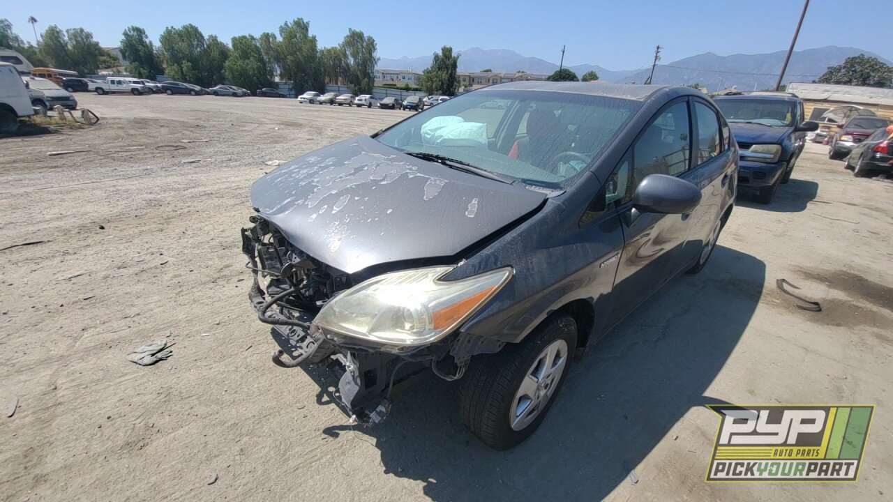 Photo of 2010 Toyota Prius