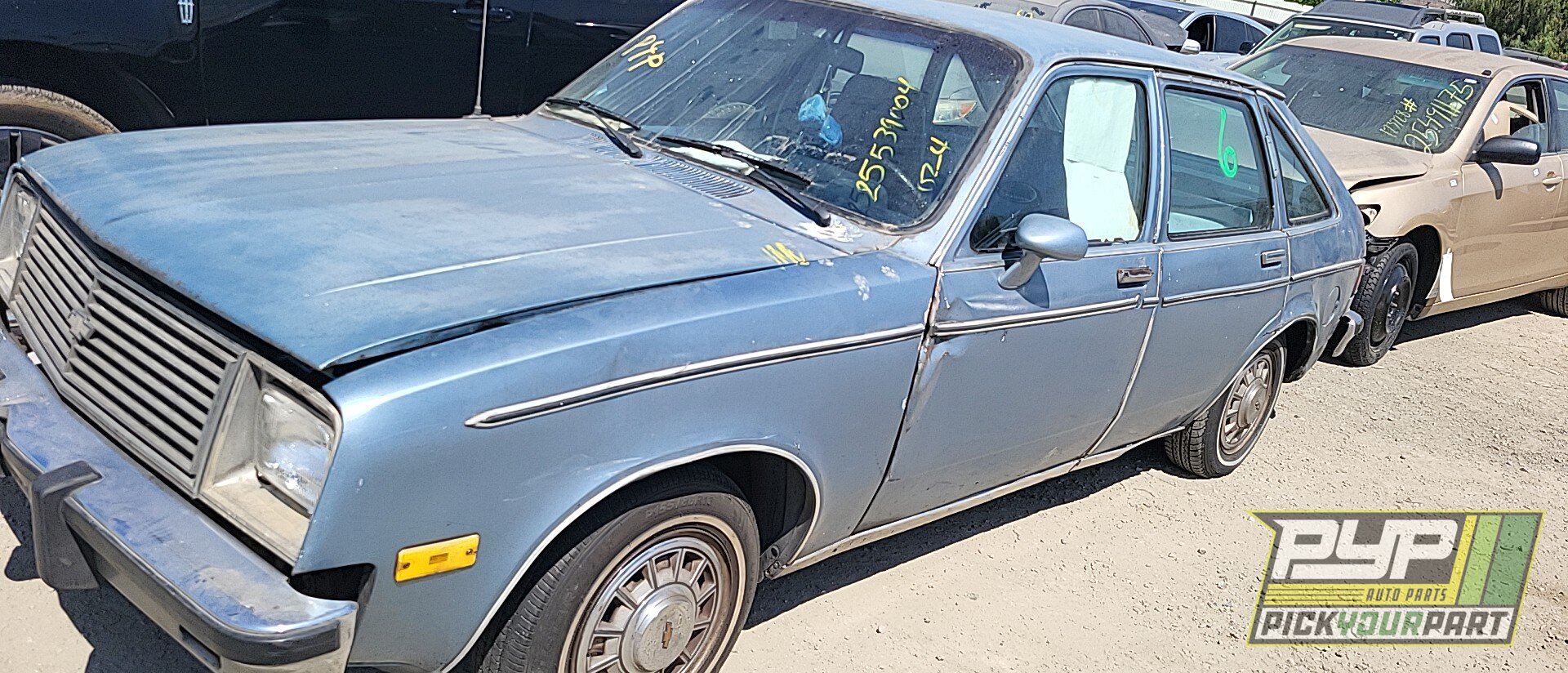 Photo of 1982 Chevrolet Chevette