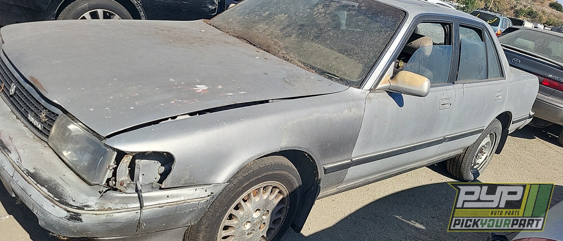 Photo of 1989 Toyota Cressida