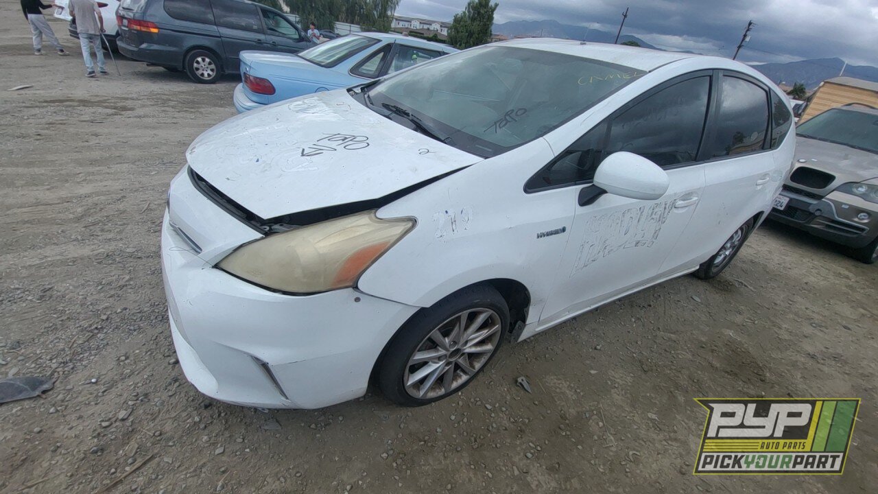 Photo of 2014 Toyota Prius V