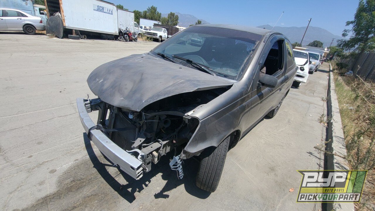 Photo of 2003 Toyota Echo