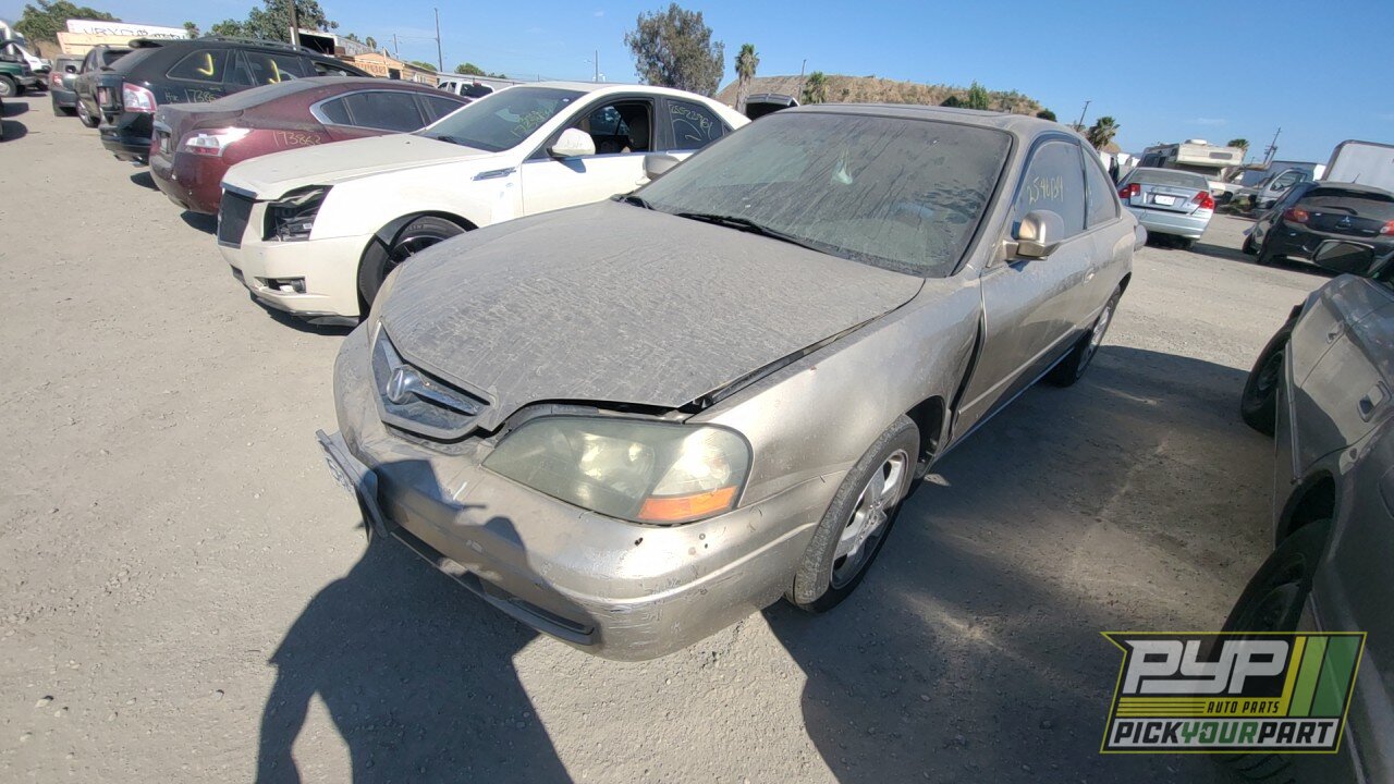 Photo of 2003 Acura Cl