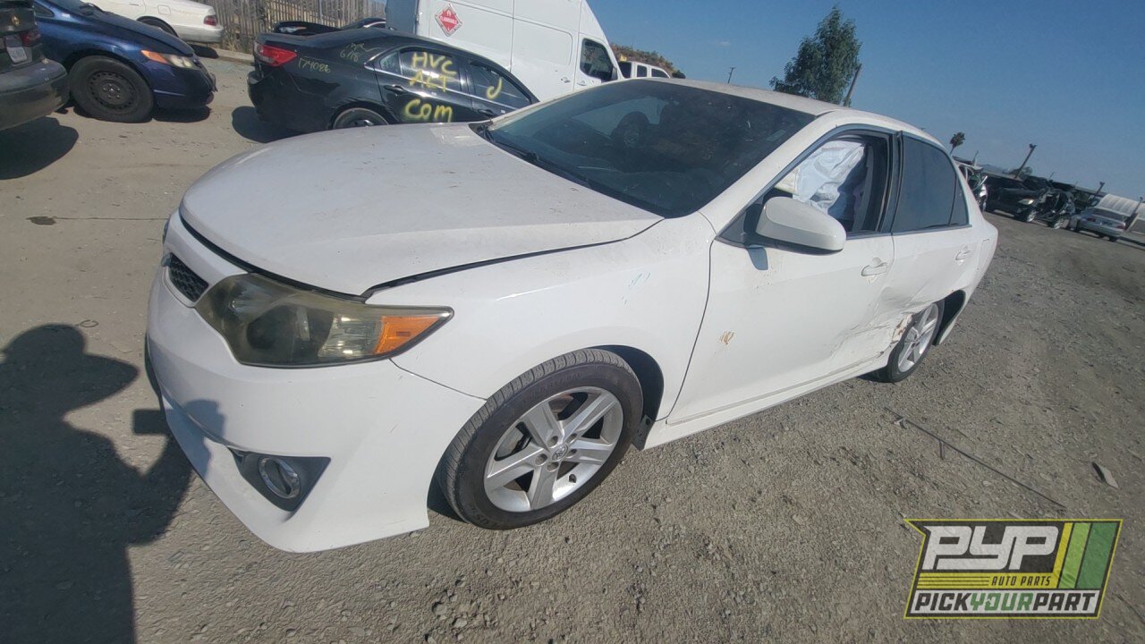 Photo of 2014 Toyota Camry