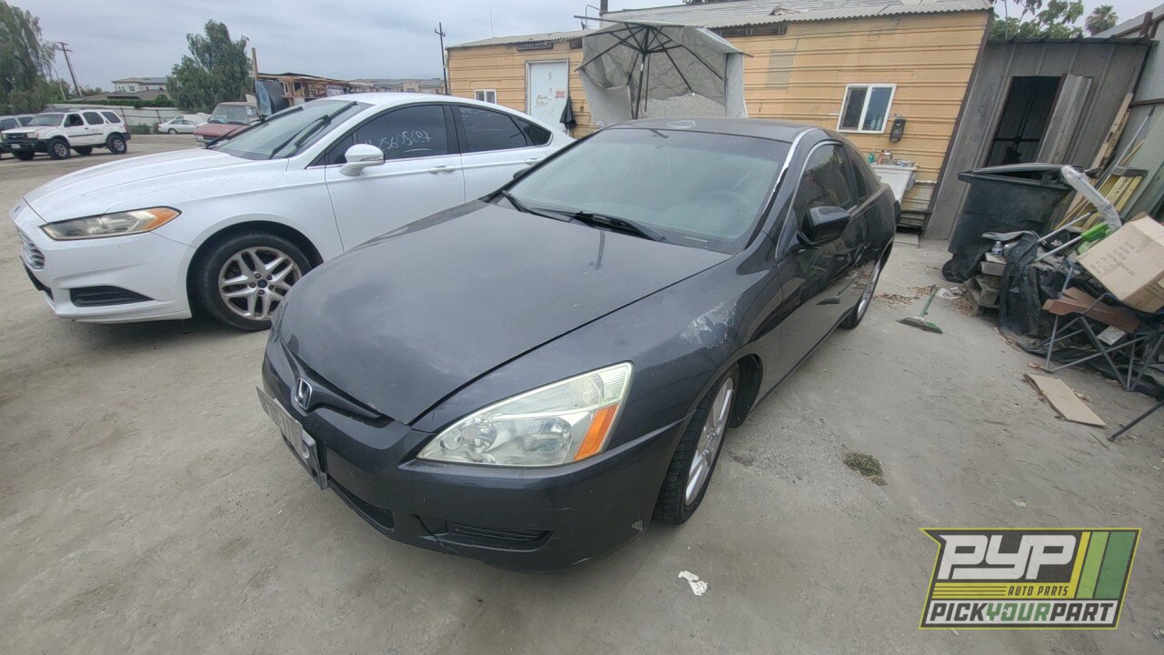 Photo of 2003 Honda Accord