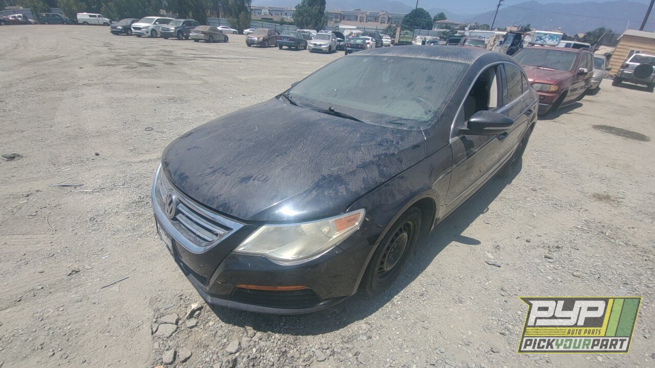 Photo of 2011 Volkswagen Cc