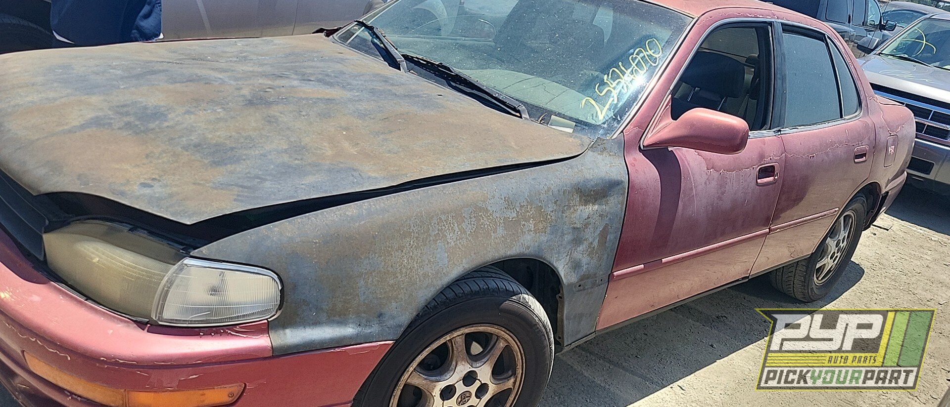 Photo of 1993 Toyota Camry
