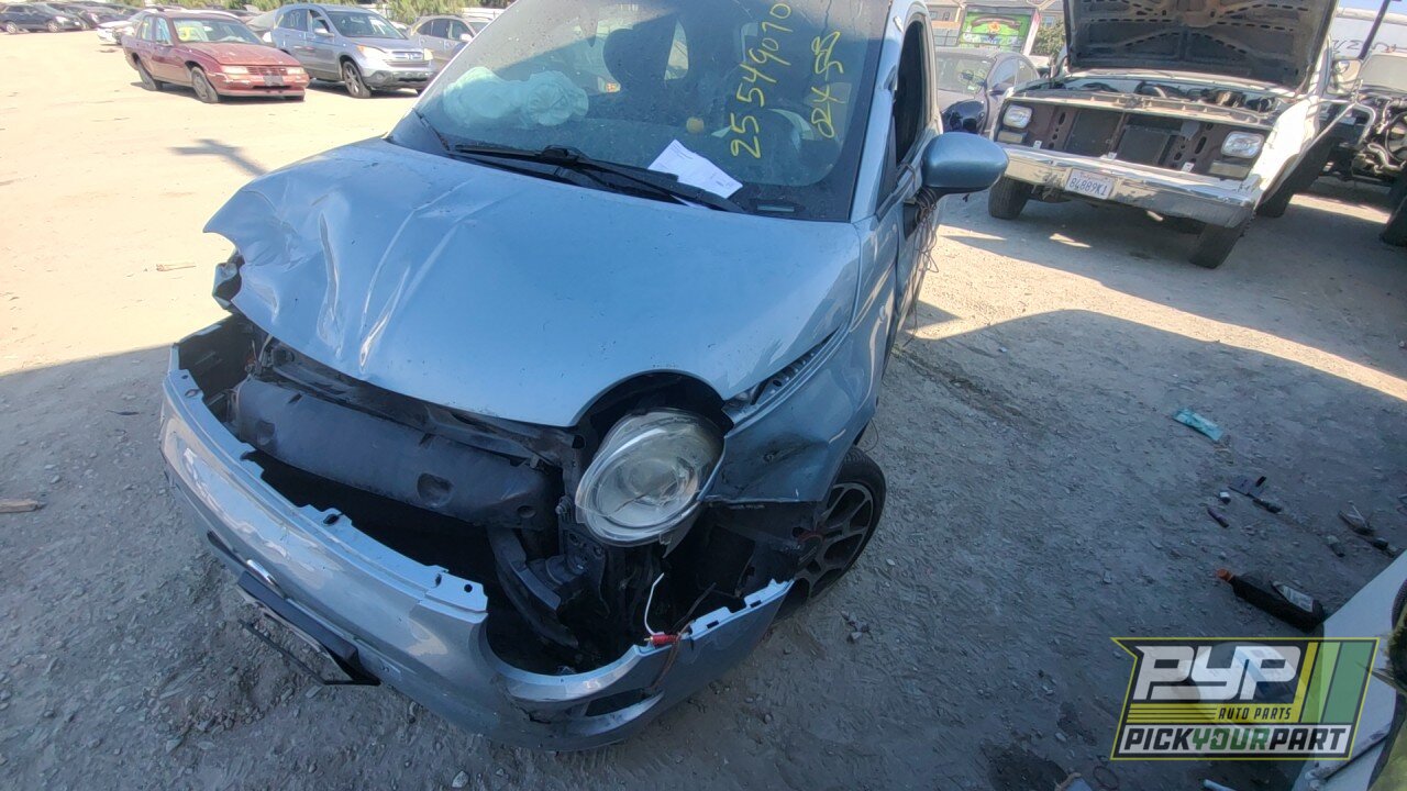 Photo of 2013 Fiat 500