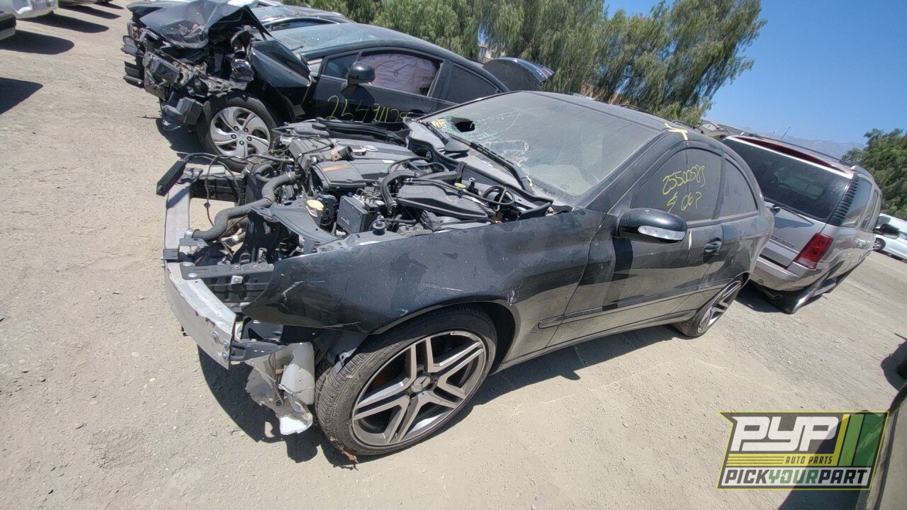 Photo of 2004 Mercedes-Benz C230