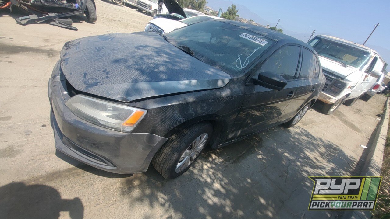 Photo of 2012 Volkswagen Jetta