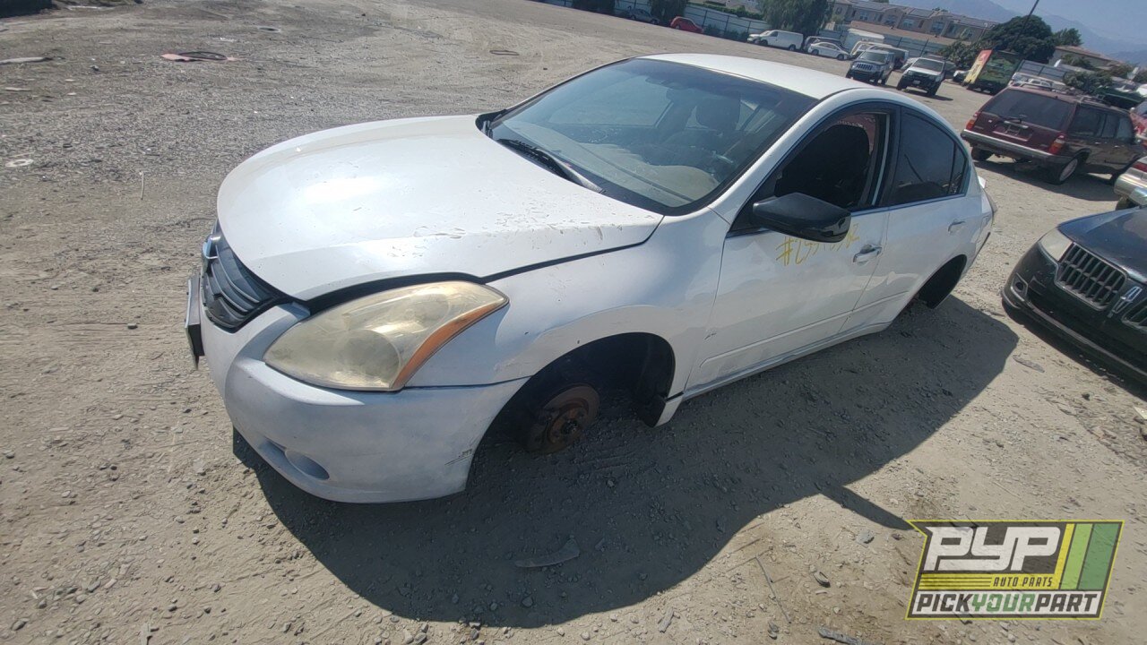 Photo of 2012 Nissan Altima