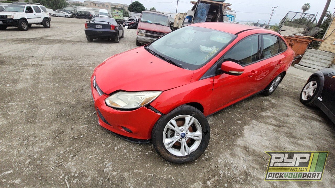Photo of 2014 Ford Focus