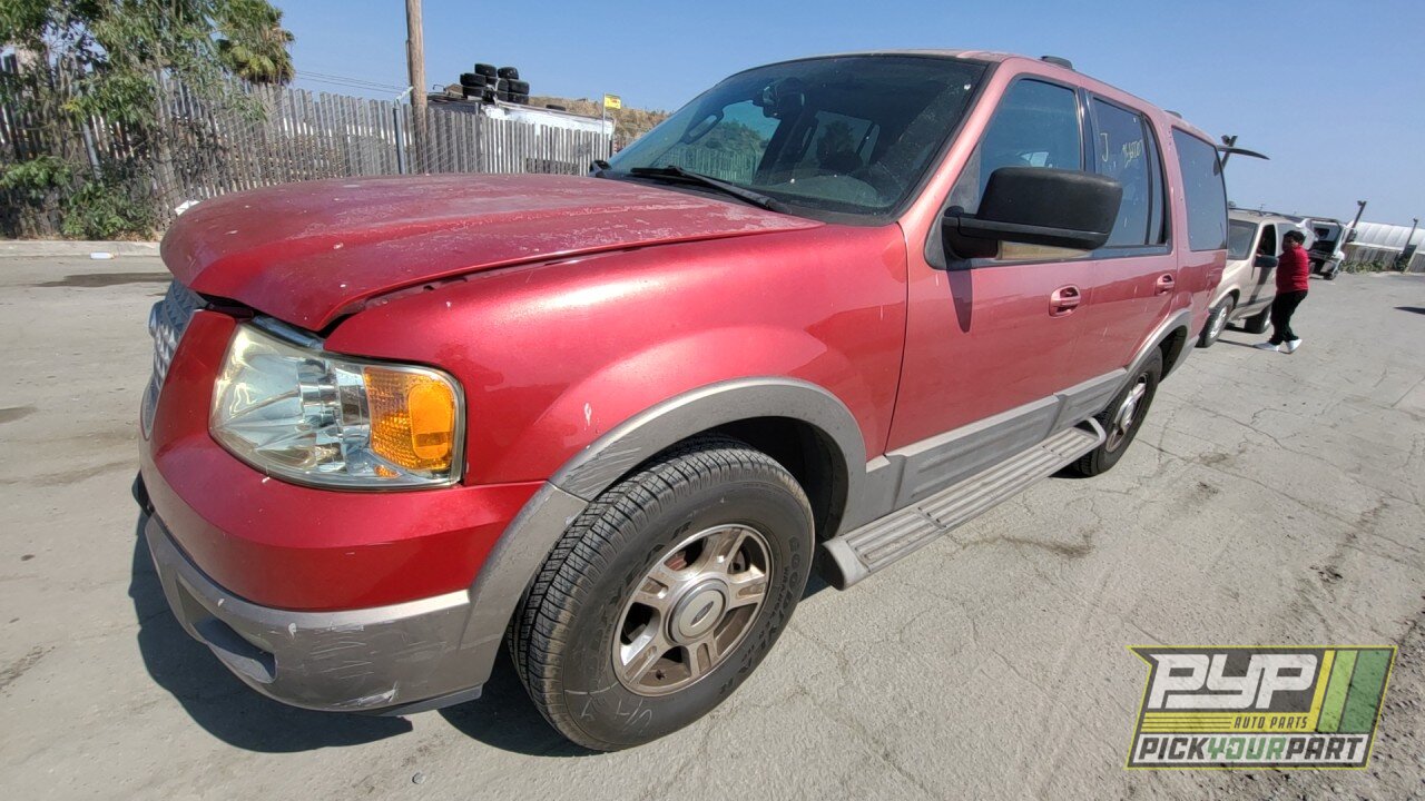 Photo of 2003 Ford Expedition