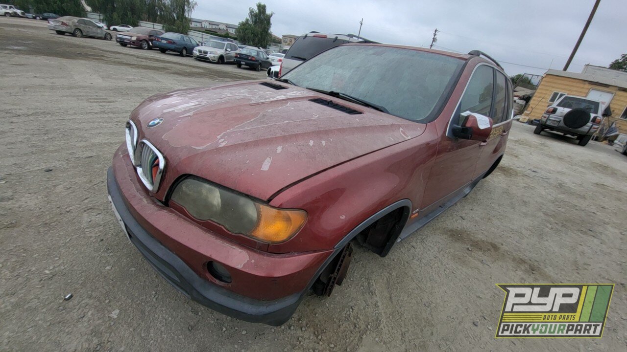 Photo of 2003 Bmw X5