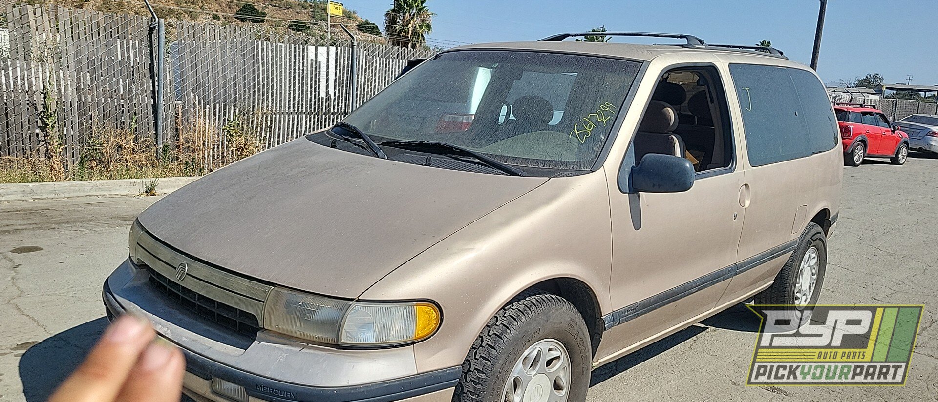 Photo of 1994 Mercury Villager
