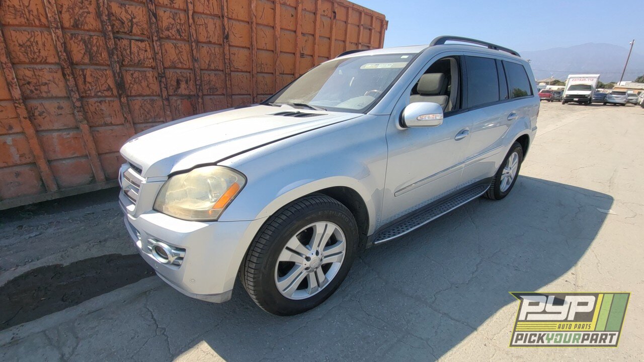 Photo of 2008 Mercedes-Benz Gl450