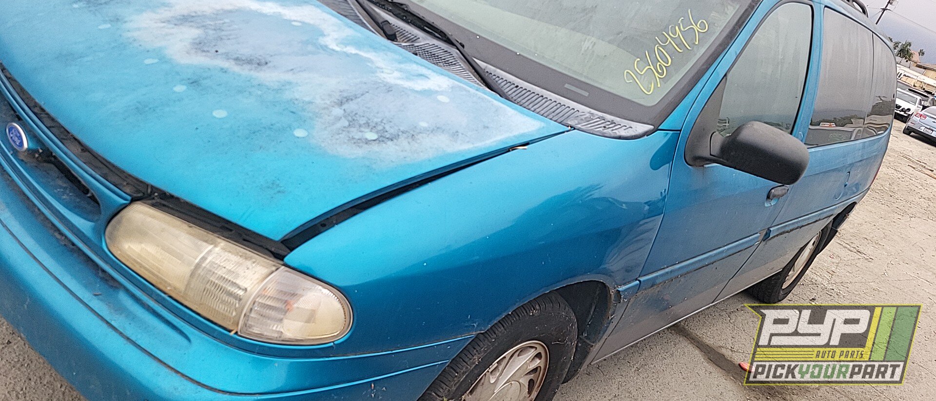 Photo of 1995 Ford Windstar