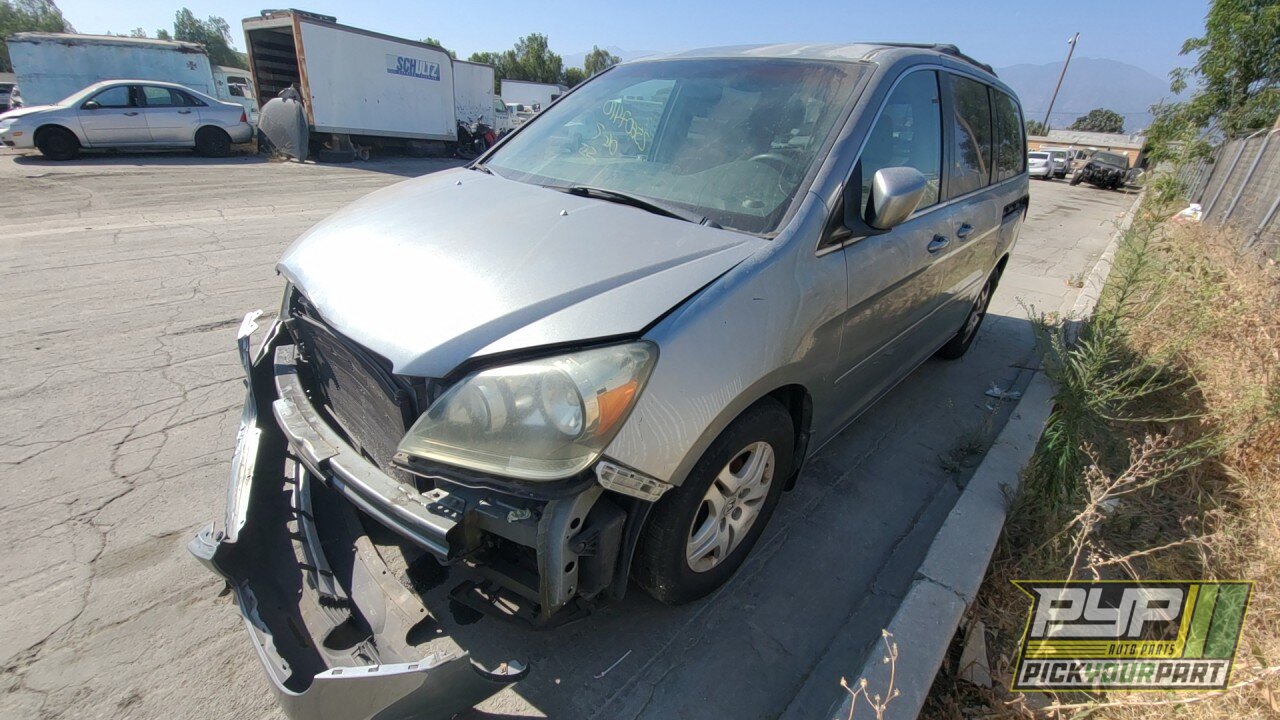 Photo of 2005 Honda Odyssey