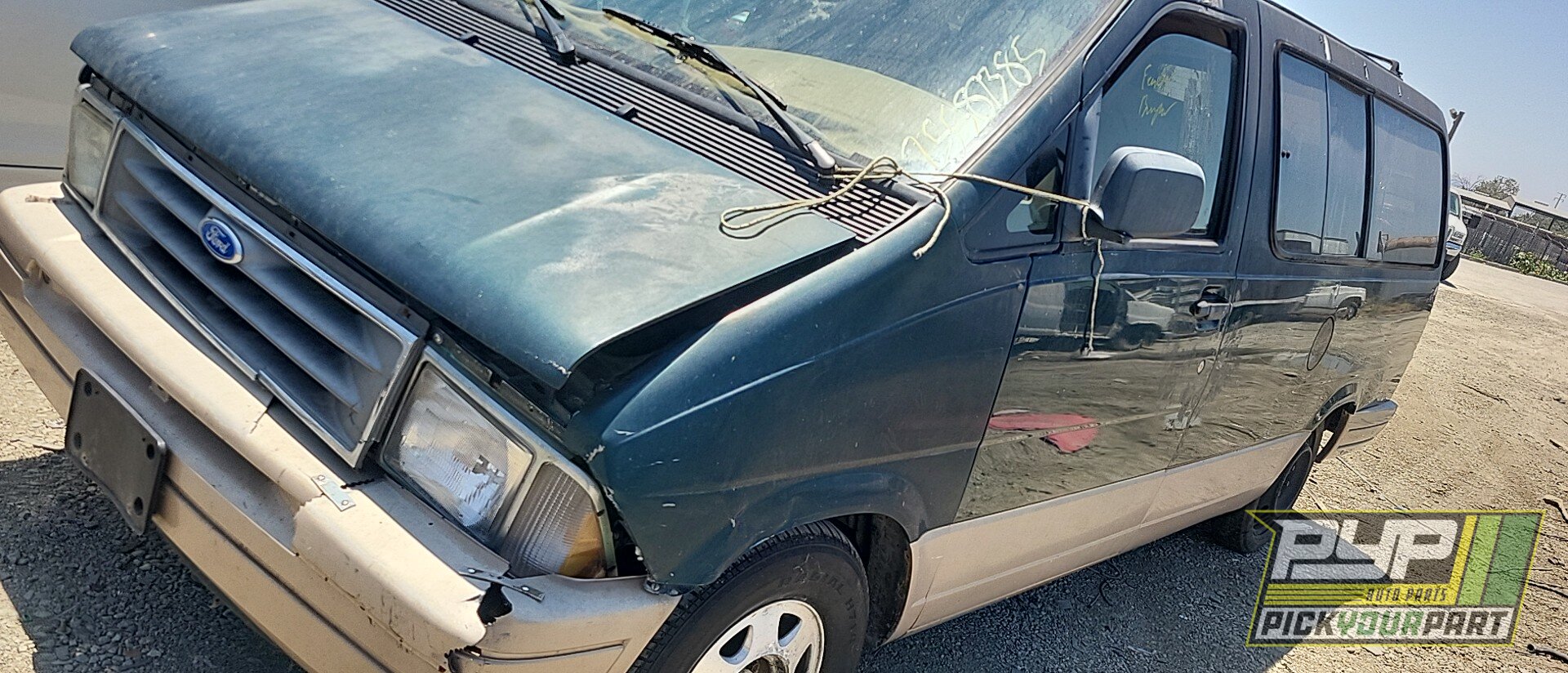 Photo of 1996 Ford Aerostar