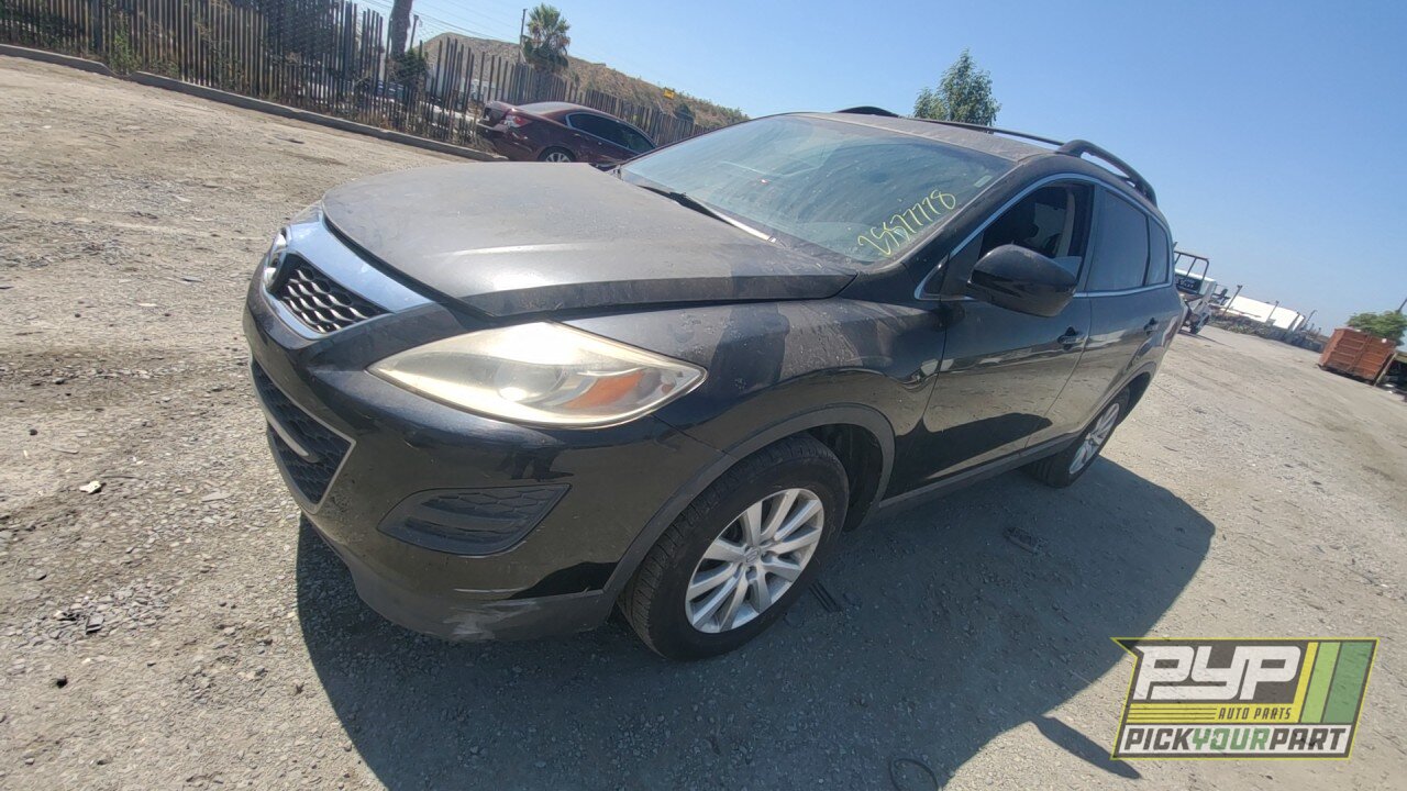 Photo of 2010 Mazda Cx-9