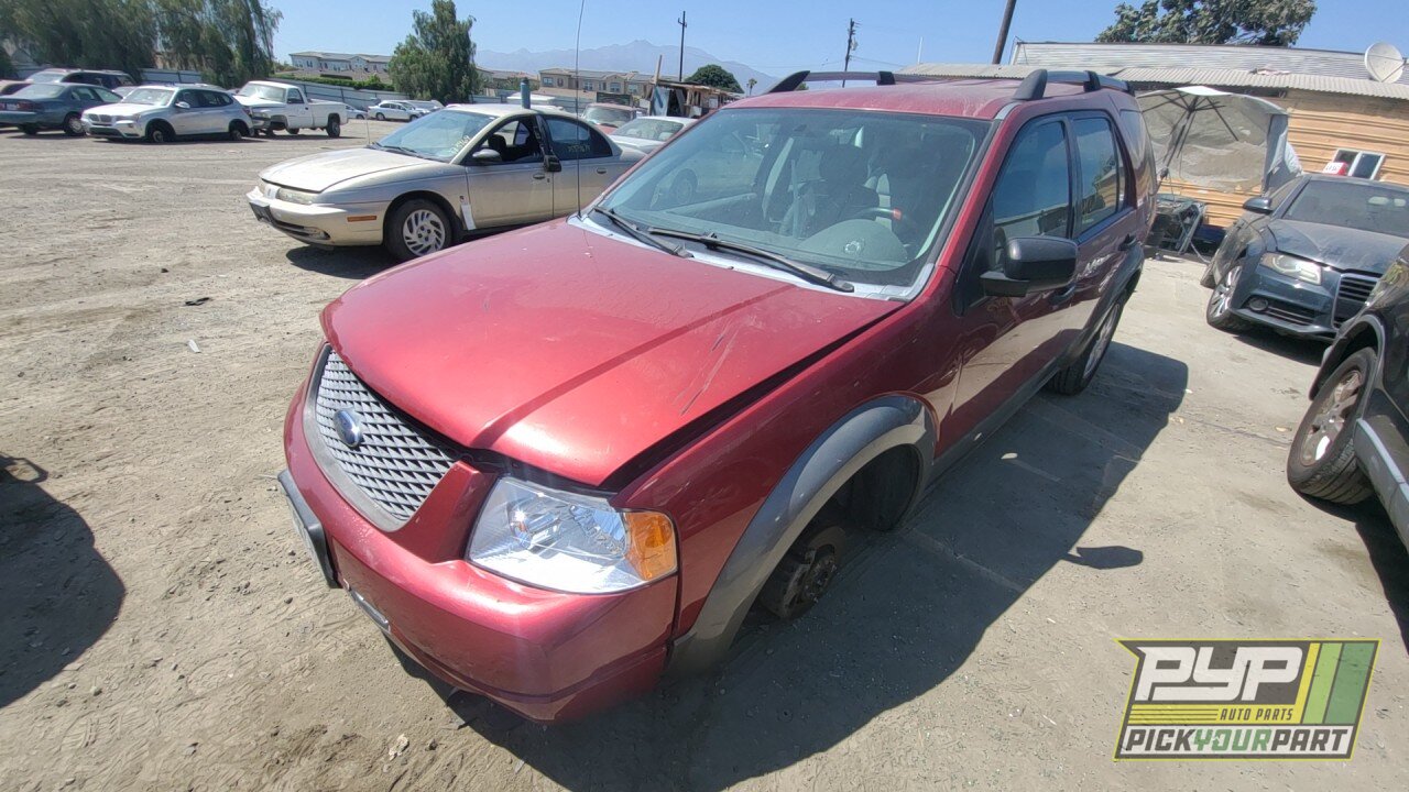 Photo of 2006 Ford Freestyle