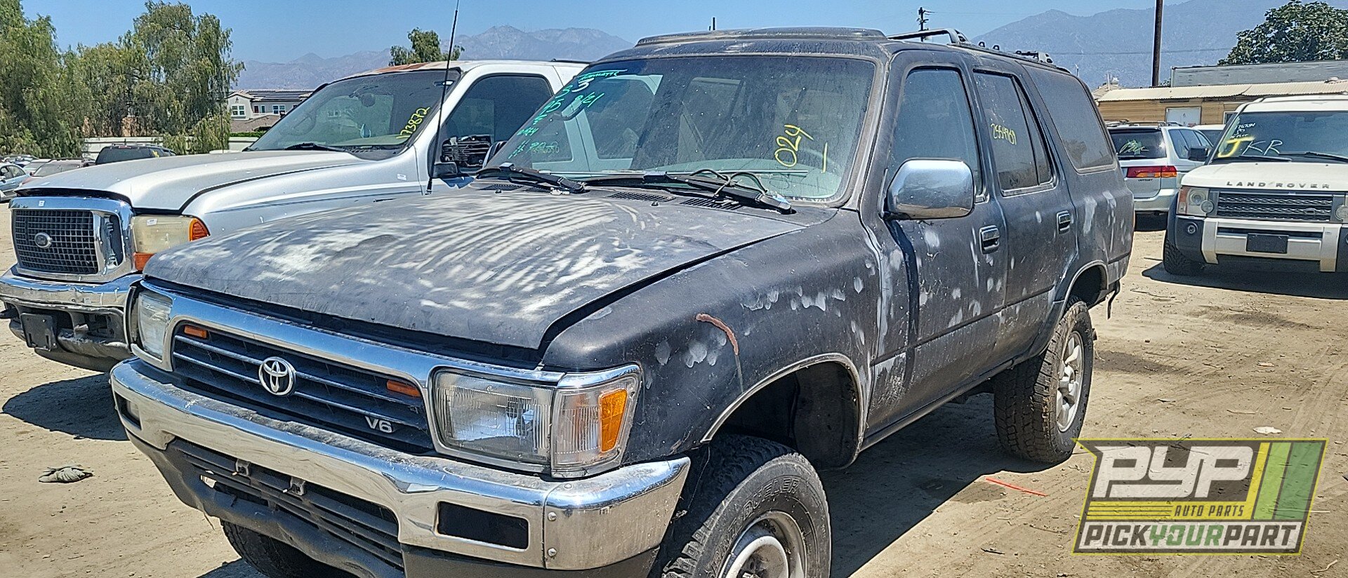 Photo of 1995 Toyota 4Runner