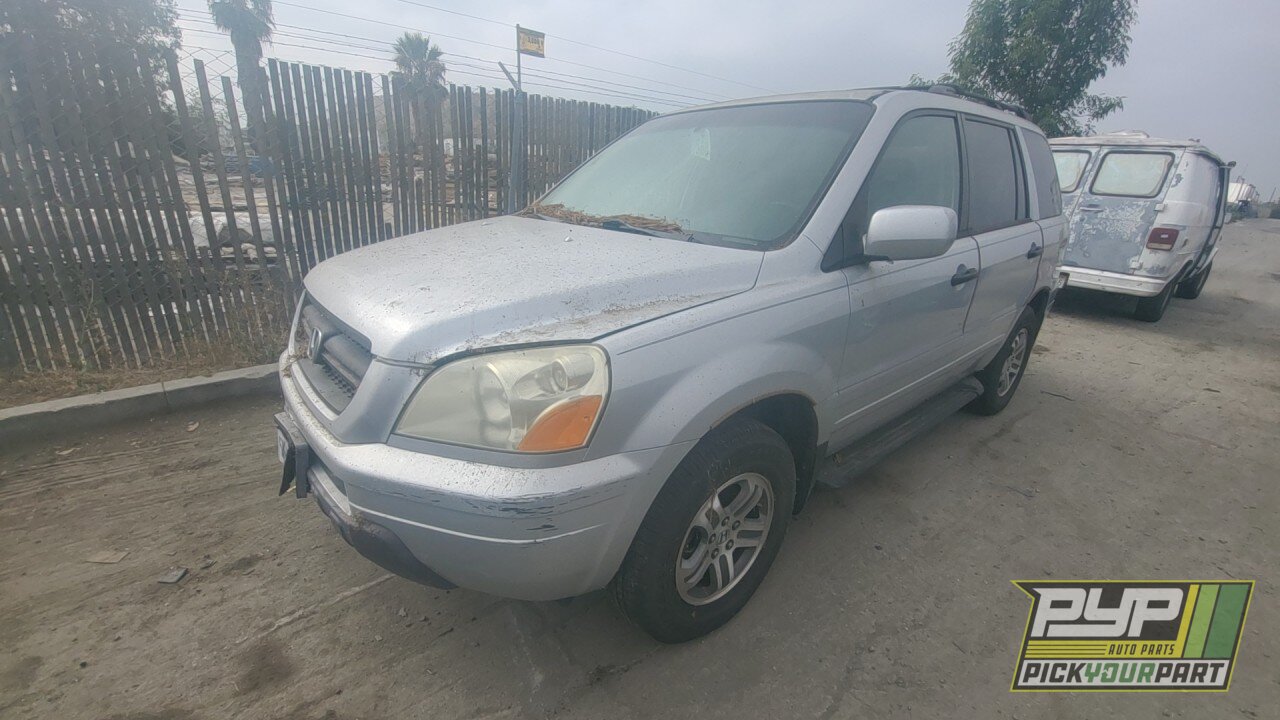 Photo of 2004 Honda Pilot