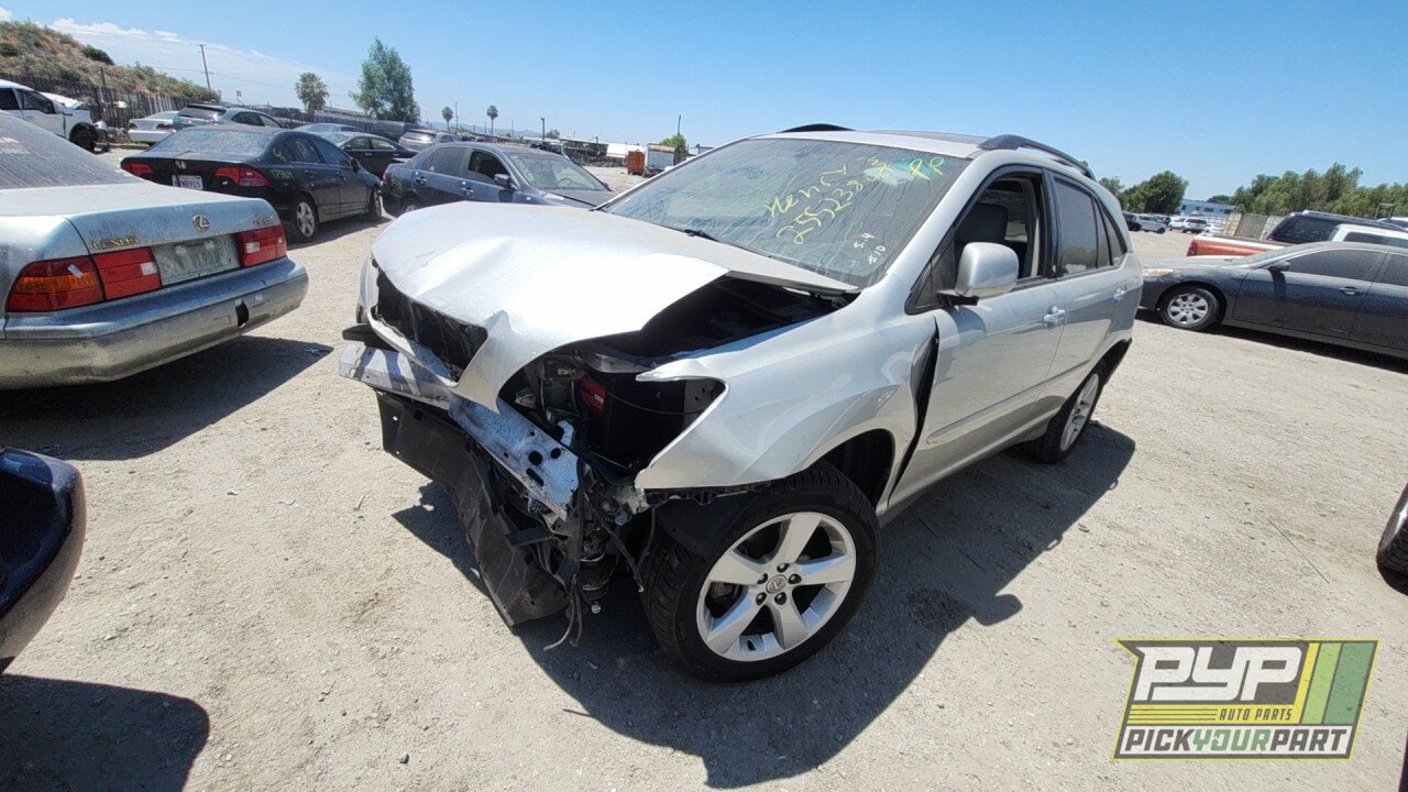Photo of 2004 Lexus Rx330