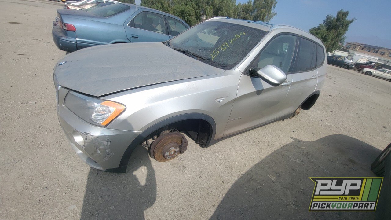 Photo of 2013 Bmw X3