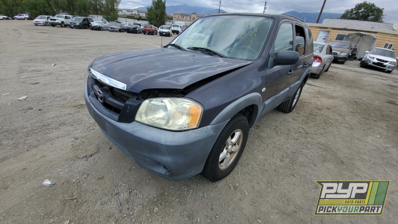 Photo of 2006 Mazda Tribute