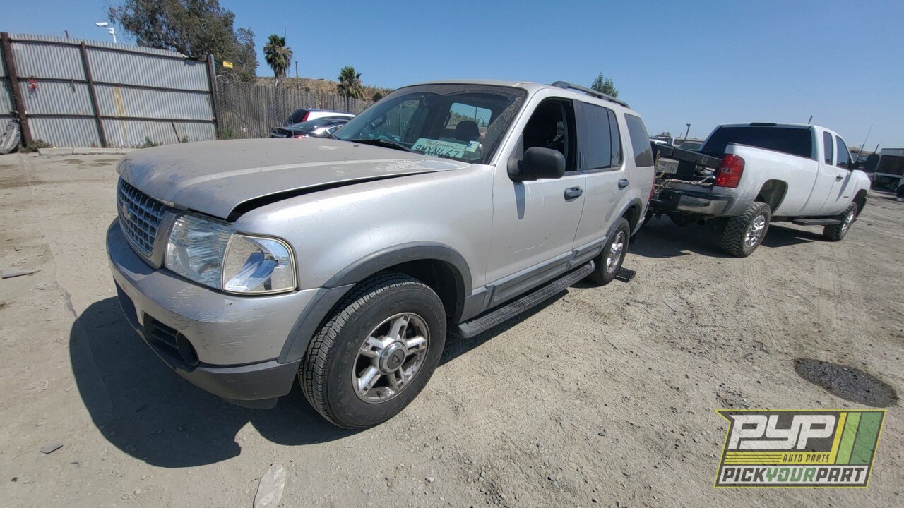 Photo of 2003 Ford Explorer