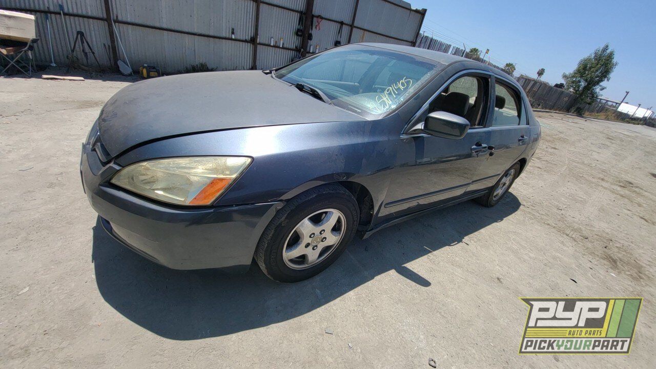Photo of 2005 Honda Accord