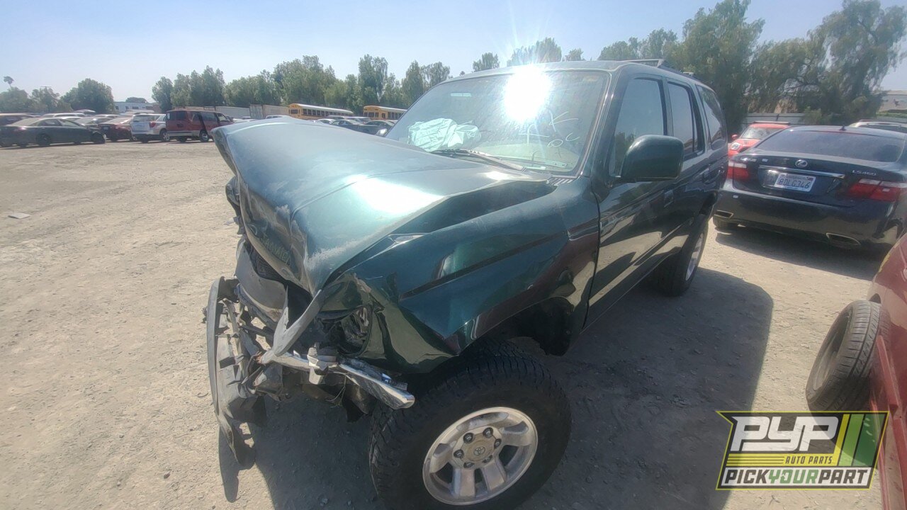 Photo of 2000 Toyota 4Runner