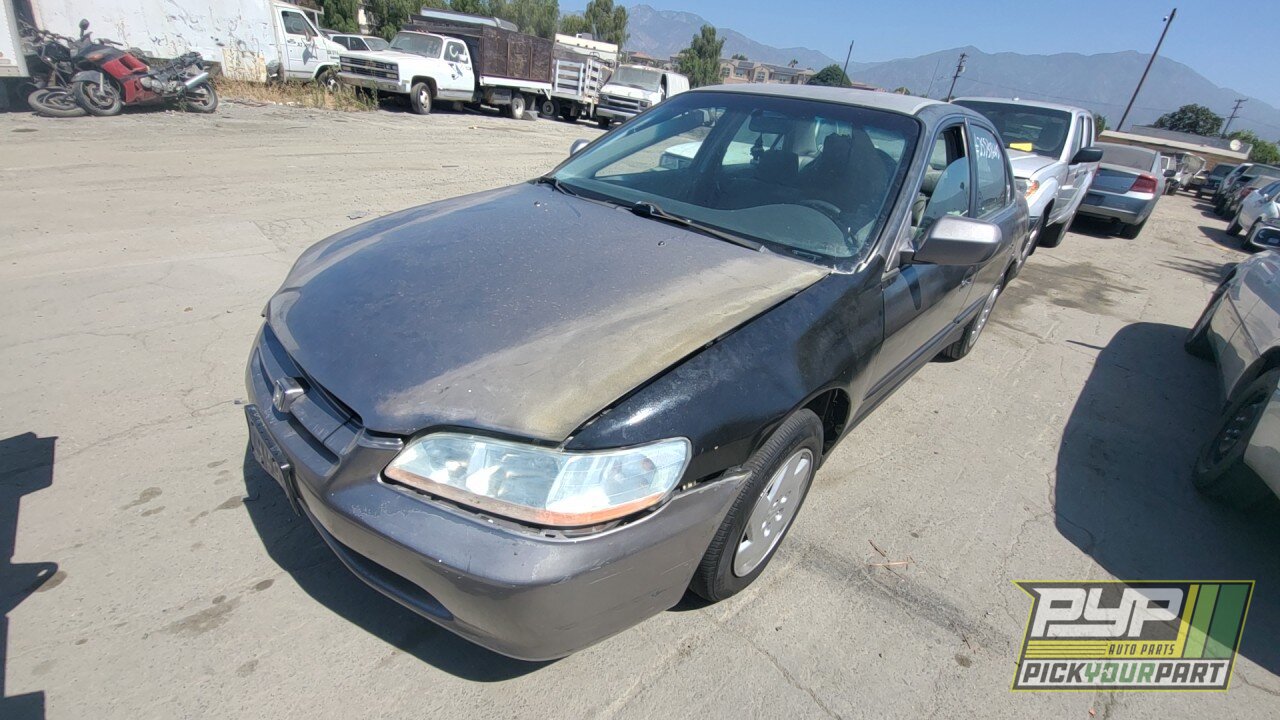 Photo of 2000 Honda Accord