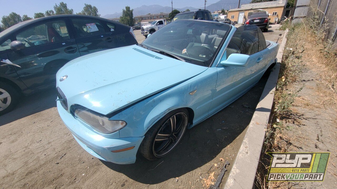 Photo of 2006 Bmw 325Ci