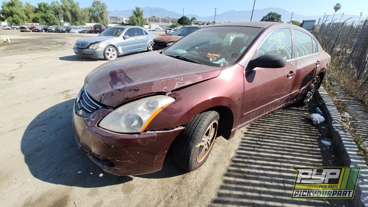 Photo of 2012 Nissan Altima