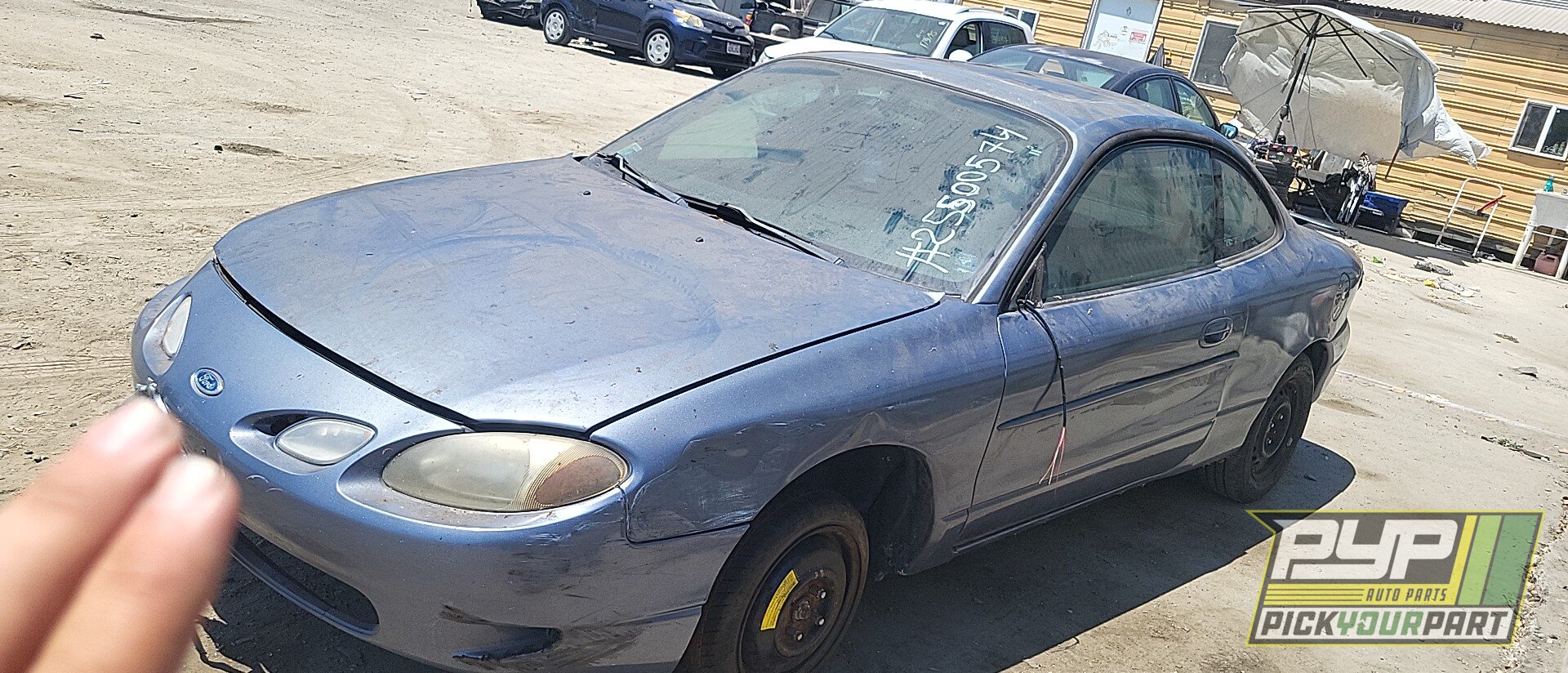 Photo of 1999 Ford Escort