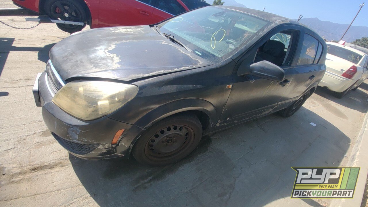 Photo of 2008 Saturn Astra