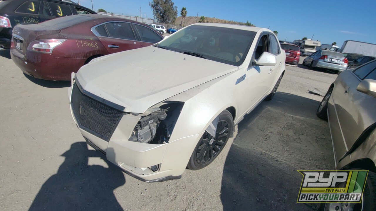 Photo of 2010 Cadillac Cts