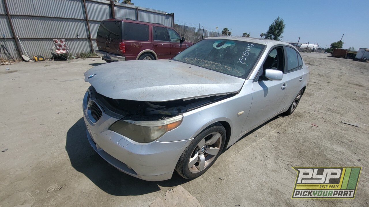 Photo of 2007 Bmw 525I