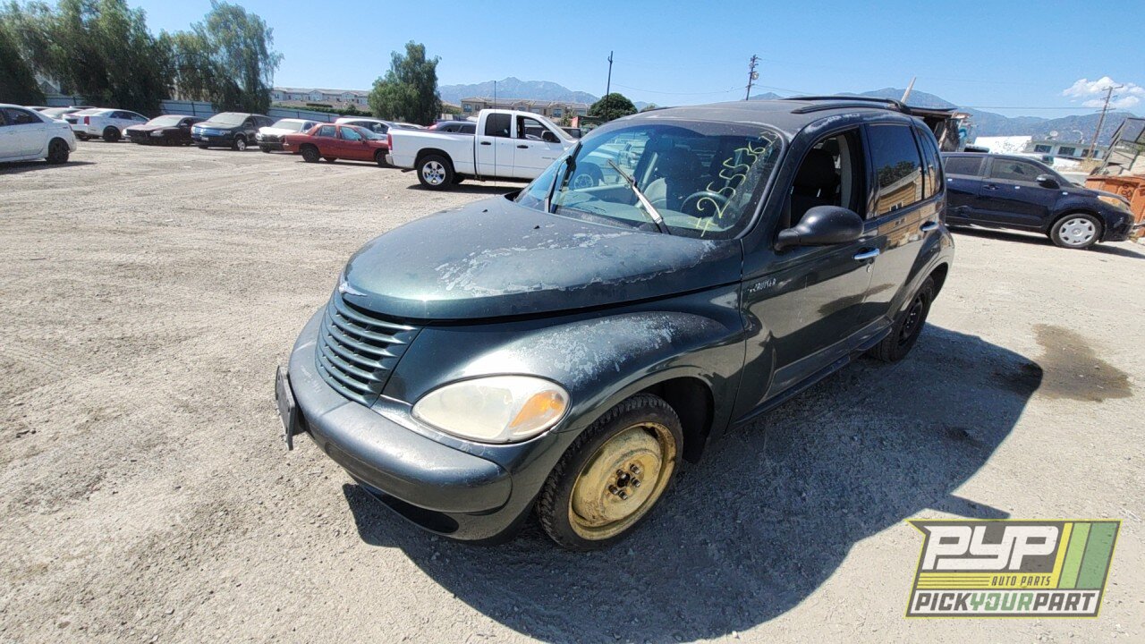 Photo of 2001 Chrysler Pt Cruiser
