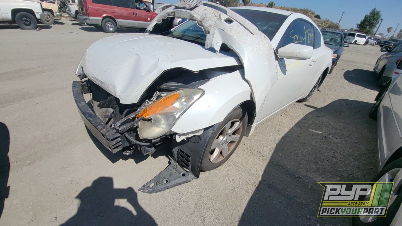 Photo of 2009 Nissan Altima