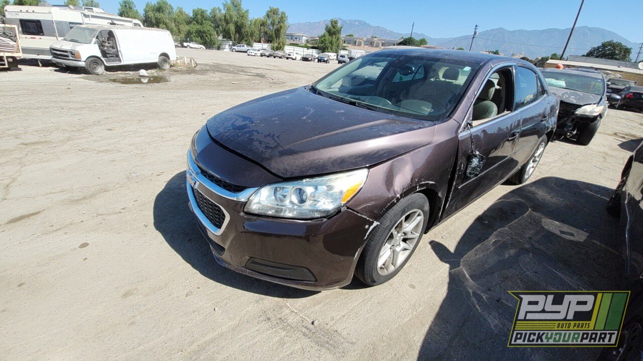 Photo of 2015 Chevrolet Malibu