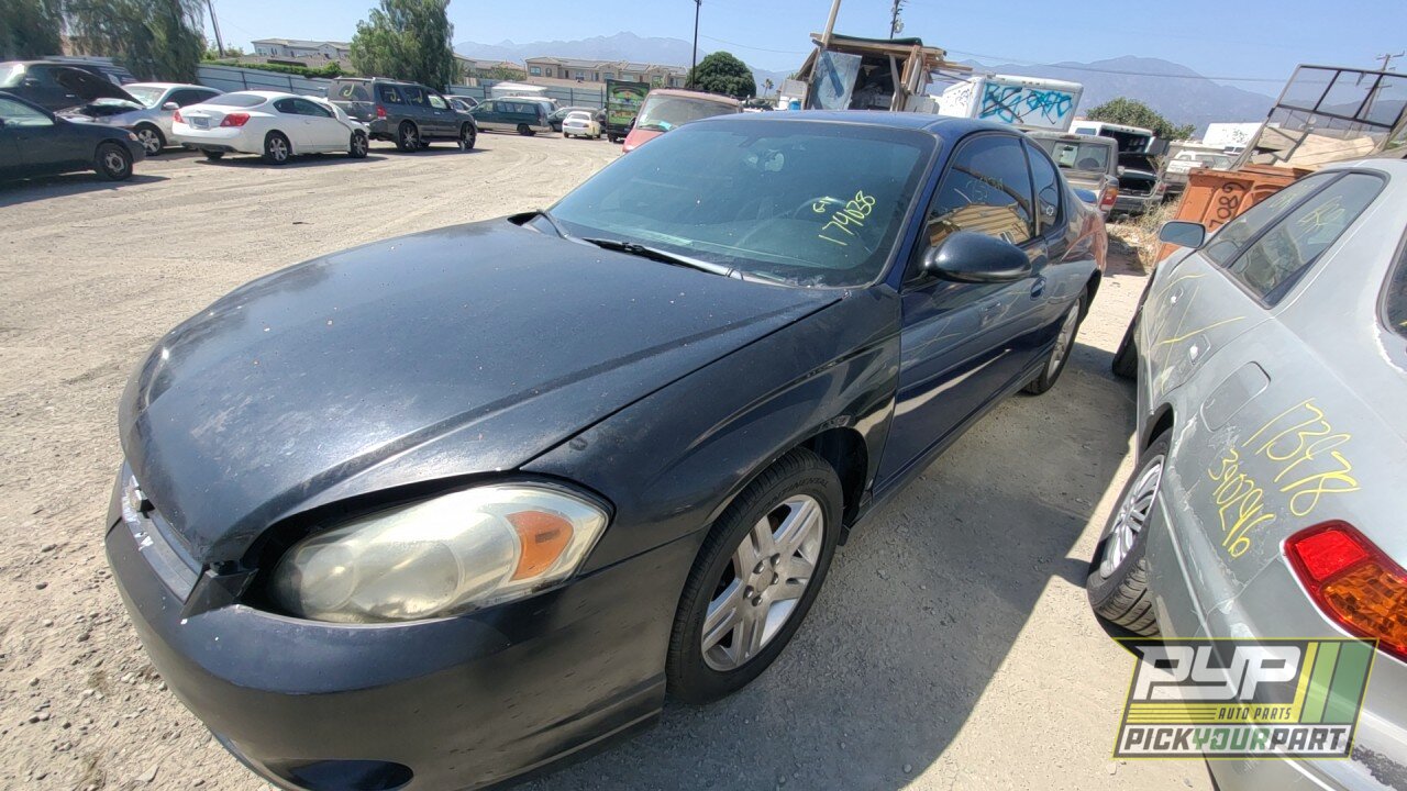 Photo of 2006 Chevrolet Monte Carlo