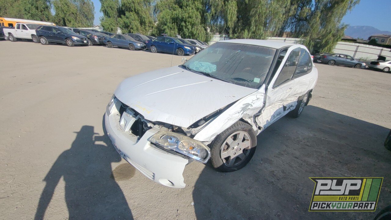 Photo of 2005 Nissan Sentra