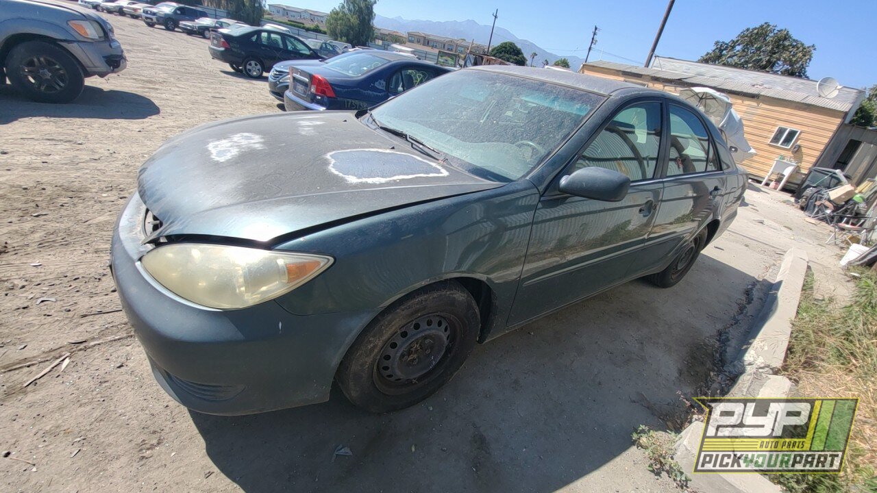 Photo of 2005 Toyota Camry