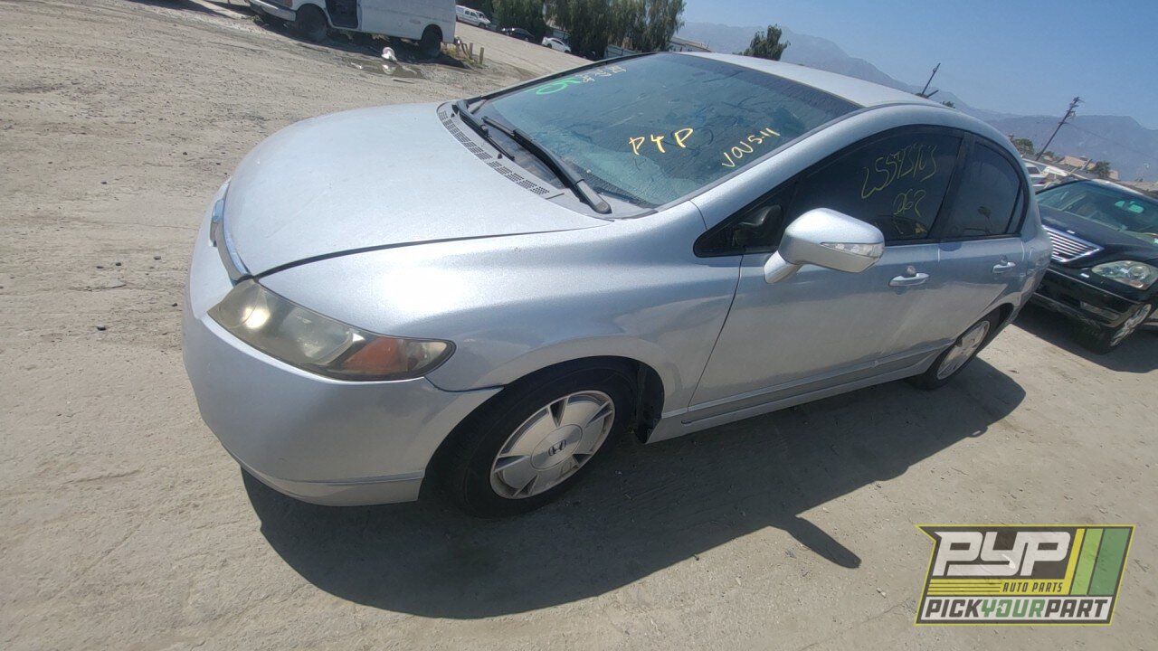 Photo of 2007 Honda Civic