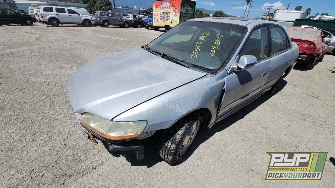 Photo of 2002 Honda Accord