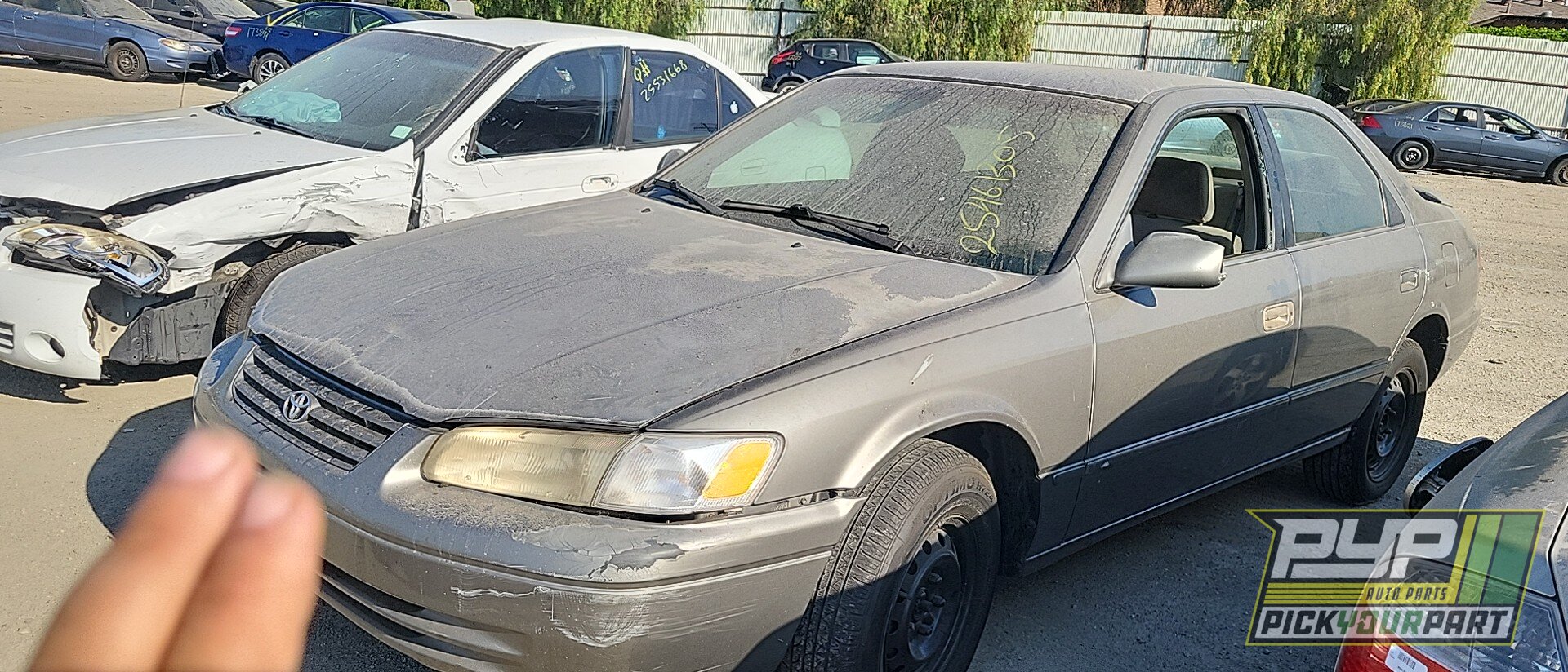 Photo of 1997 Toyota Camry