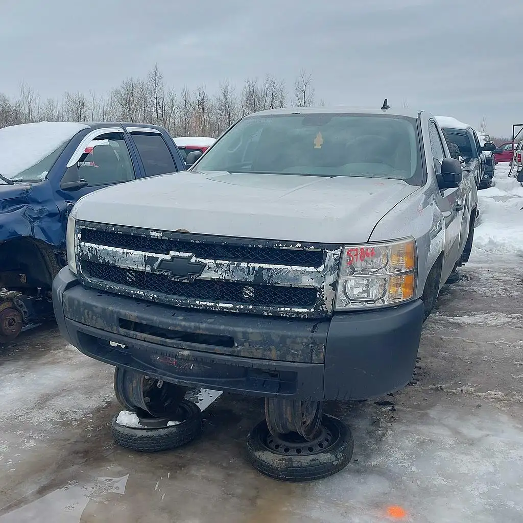 Photo of 2010 Chevrolet Silverado 1500