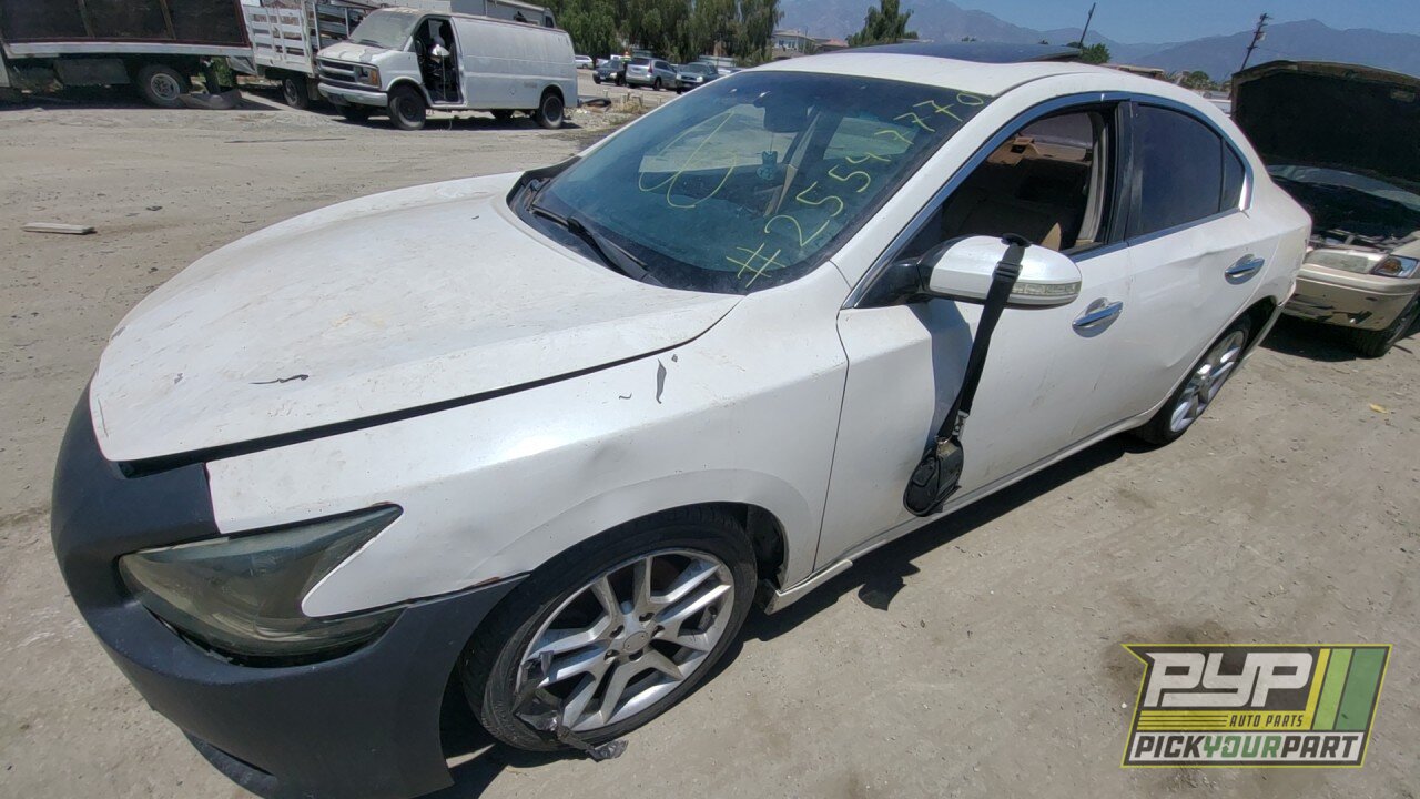 Photo of 2011 Nissan Maxima